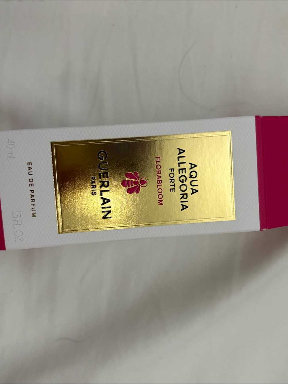 Guerlain Aqua Allegoria Florabloom - Picture 2 of 4